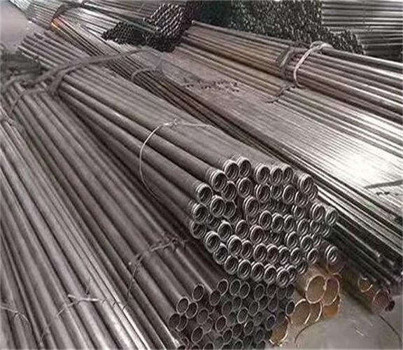 濮阳螺旋式声测管工地安装