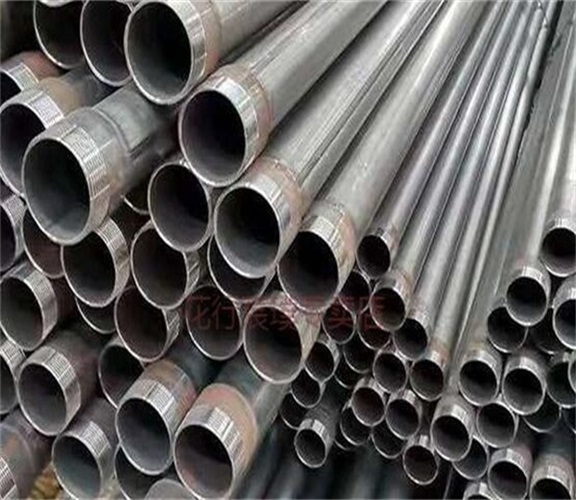 濮阳法兰式声测管深桩基