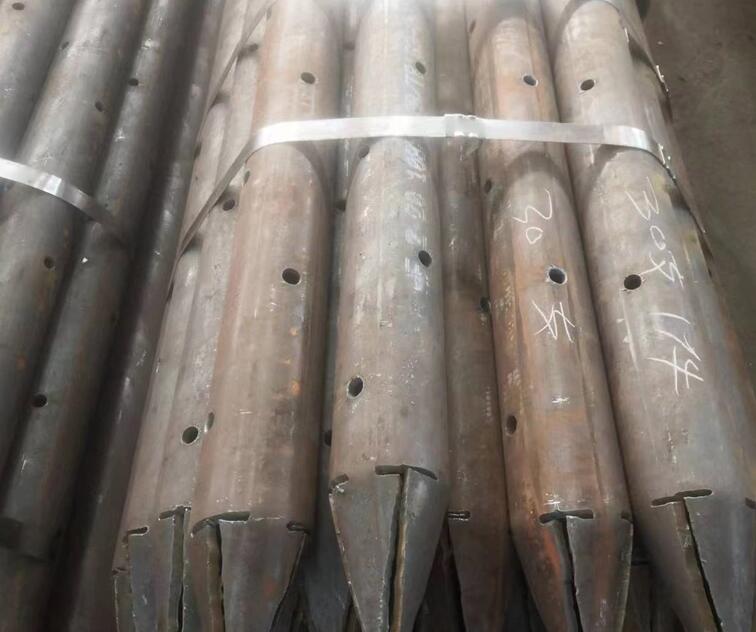 濮阳桩基注浆管